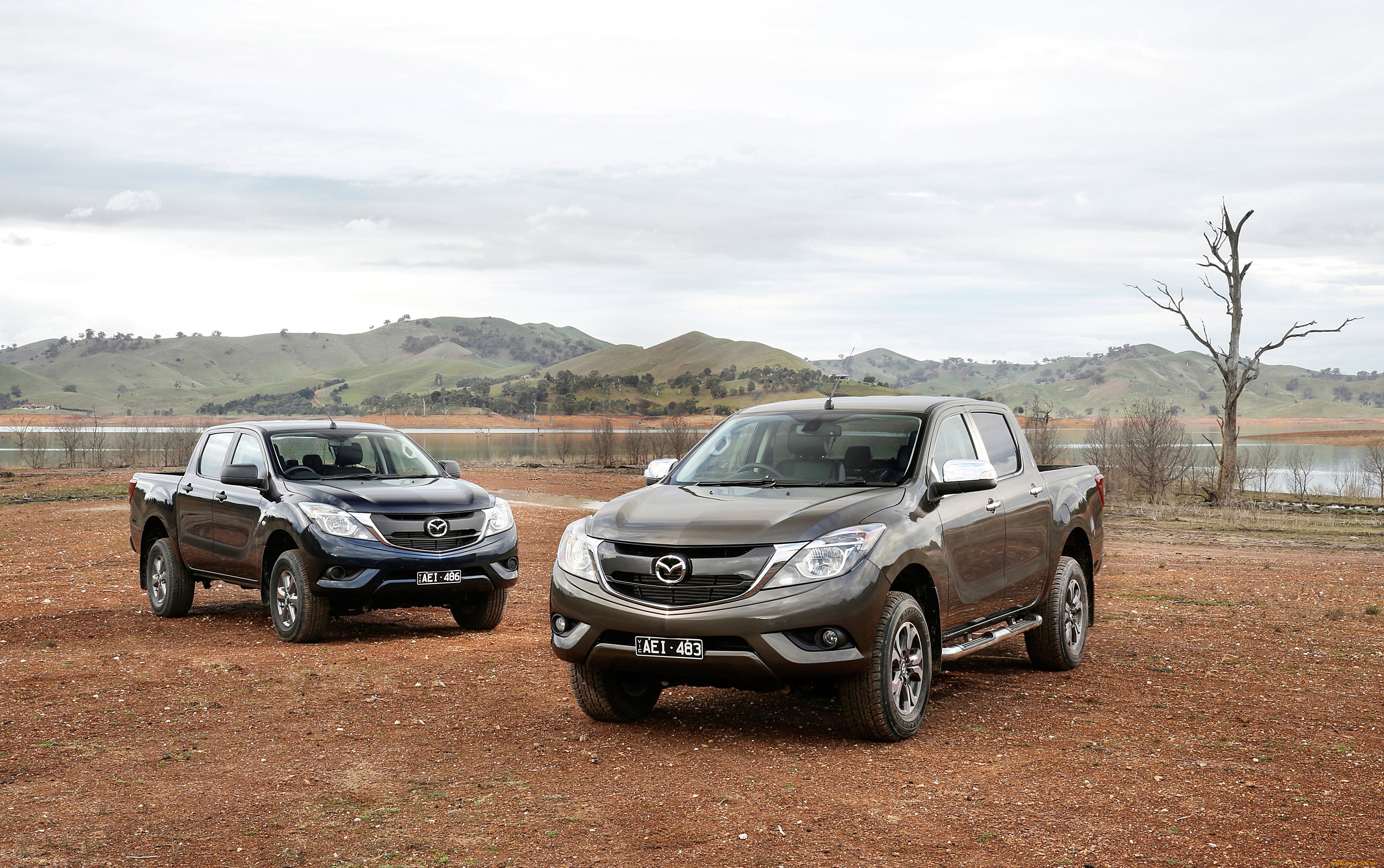 , mazda, bt-50